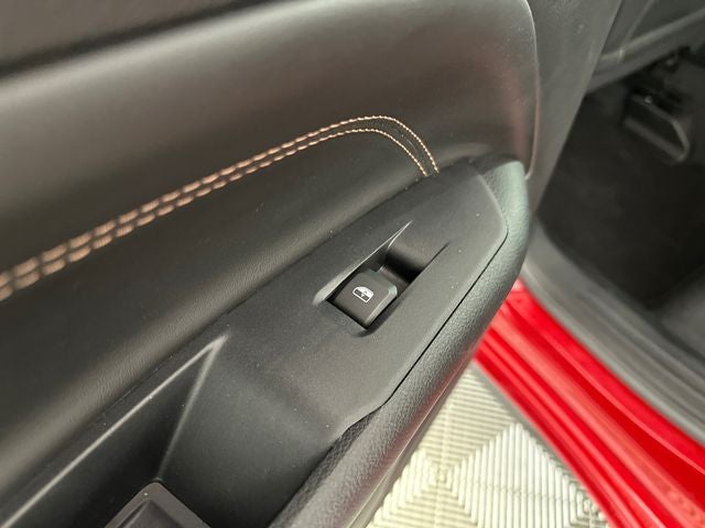2022 Jeep Compass (RED) Edition
