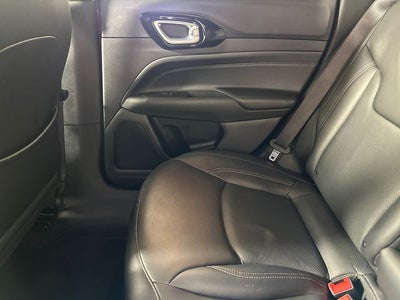 2022 Jeep Compass (RED) Edition