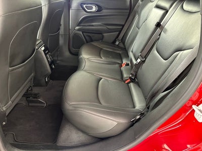 2022 Jeep Compass (RED) Edition