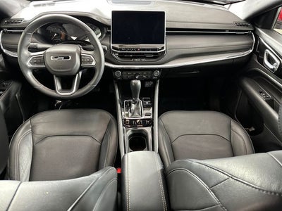 2022 Jeep Compass (RED) Edition