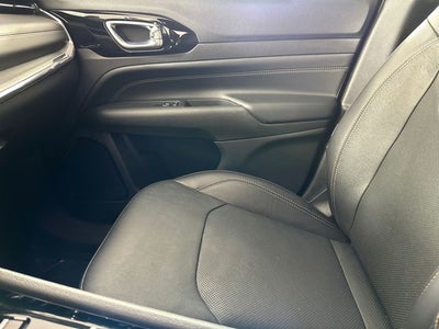 2022 Jeep Compass (RED) Edition