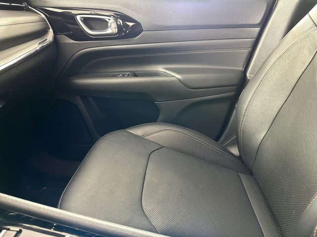2022 Jeep Compass (RED) Edition