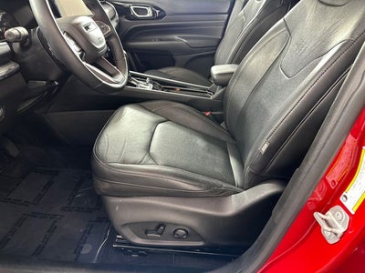 2022 Jeep Compass (RED) Edition