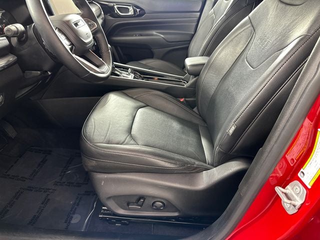 2022 Jeep Compass (RED) Edition