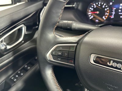 2022 Jeep Compass (RED) Edition