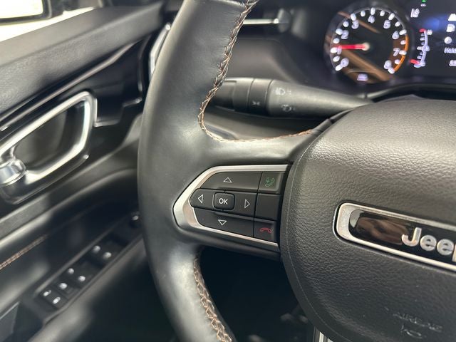 2022 Jeep Compass (RED) Edition