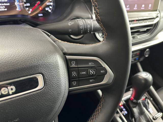 2022 Jeep Compass (RED) Edition
