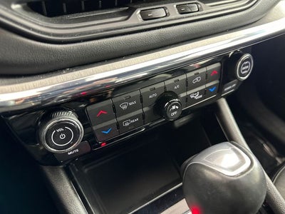 2022 Jeep Compass (RED) Edition