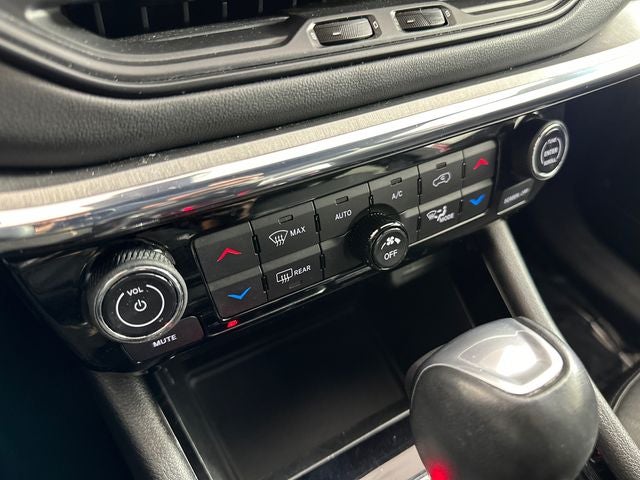 2022 Jeep Compass (RED) Edition