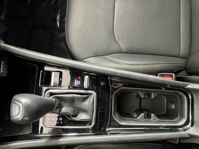 2022 Jeep Compass (RED) Edition