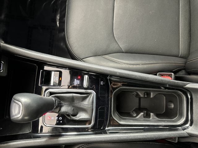 2022 Jeep Compass (RED) Edition