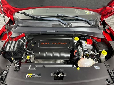2022 Jeep Compass (RED) Edition