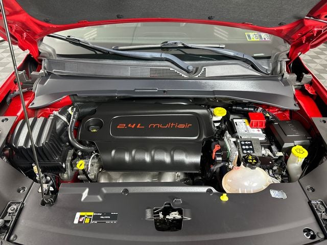 2022 Jeep Compass (RED) Edition