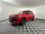2022 Jeep Compass (RED) Edition
