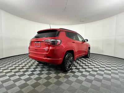 2022 Jeep Compass (RED) Edition