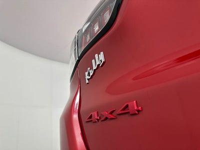 2022 Jeep Compass (RED) Edition