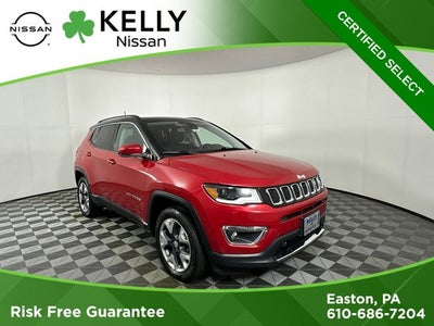 2019 Jeep Compass Limited