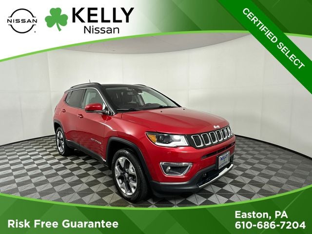 2019 Jeep Compass Limited