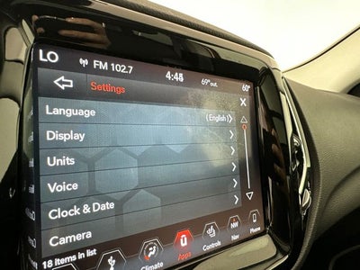 2019 Jeep Compass Limited