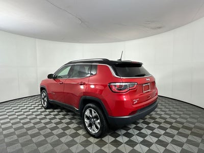 2019 Jeep Compass Limited