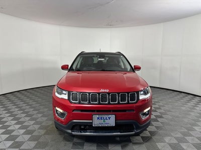 2019 Jeep Compass Limited