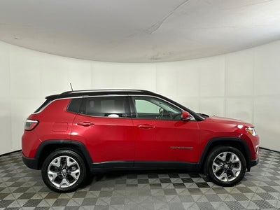 2019 Jeep Compass Limited