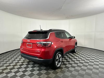 2019 Jeep Compass Limited