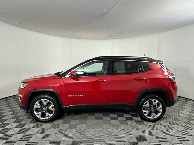 2019 Jeep Compass Limited