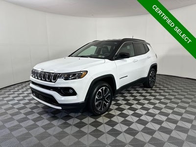 2023 Jeep Compass Limited
