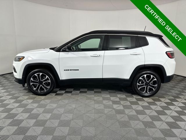 2023 Jeep Compass Limited
