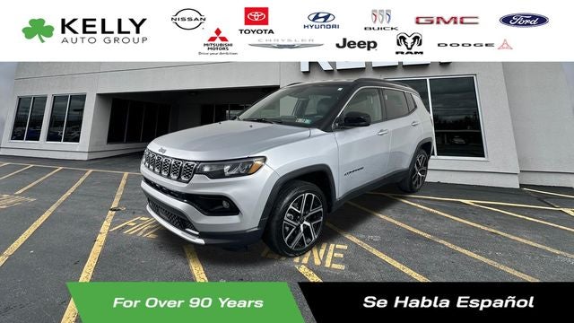 2025 Jeep Compass Limited