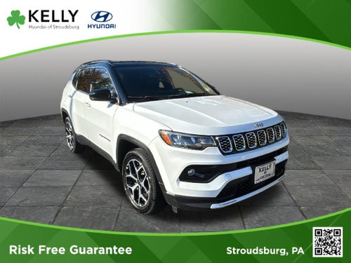 2025 Jeep Compass Limited