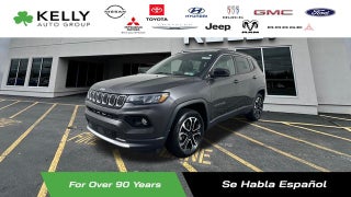 2023 Jeep Compass Limited