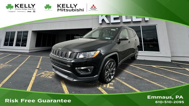 2021 Jeep Compass 80th Special Edition