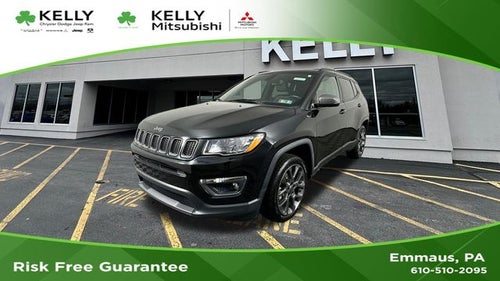 2021 Jeep Compass 80th Special Edition