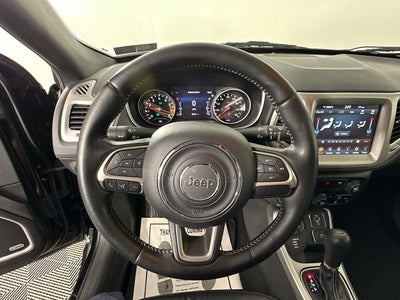 2021 Jeep Compass 80th Special Edition