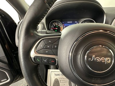 2021 Jeep Compass 80th Special Edition