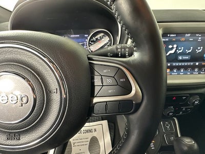 2021 Jeep Compass 80th Special Edition