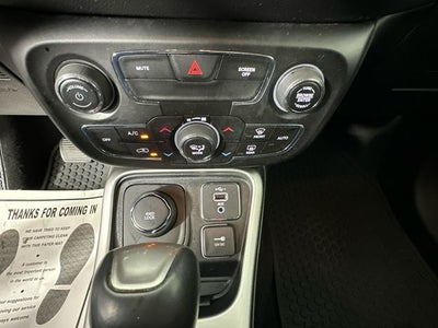2021 Jeep Compass 80th Special Edition