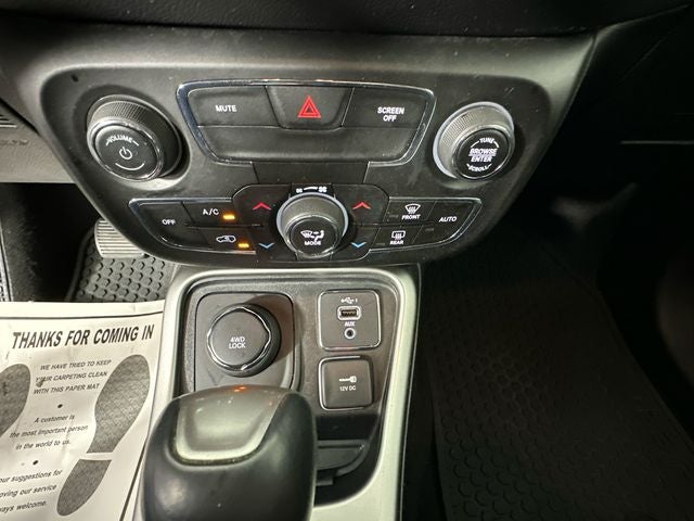 2021 Jeep Compass 80th Special Edition
