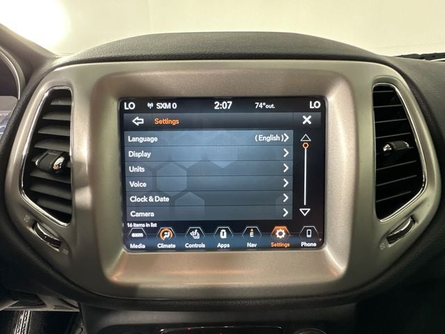 2021 Jeep Compass 80th Special Edition