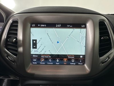 2021 Jeep Compass 80th Special Edition