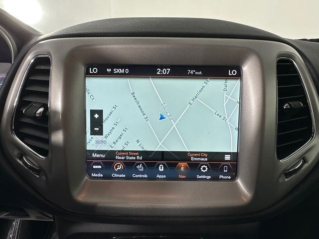 2021 Jeep Compass 80th Special Edition
