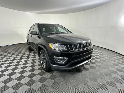 2021 Jeep Compass 80th Special Edition