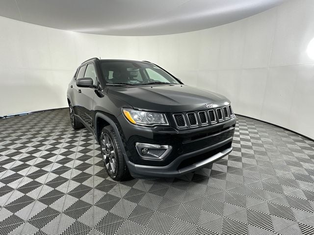 2021 Jeep Compass 80th Special Edition