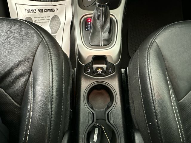 2021 Jeep Compass 80th Special Edition