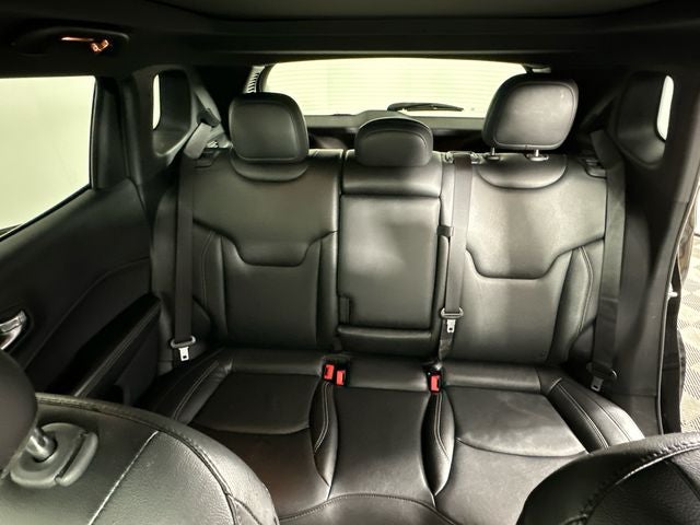 2021 Jeep Compass 80th Special Edition
