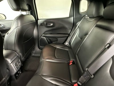 2021 Jeep Compass 80th Special Edition