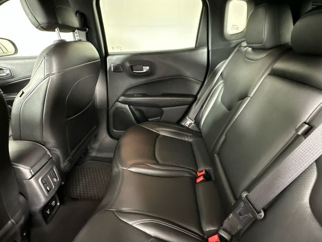 2021 Jeep Compass 80th Special Edition