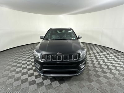 2021 Jeep Compass 80th Special Edition